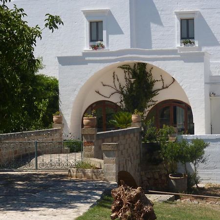 Masseria Palmo Francavilla Fontana Zewnętrze zdjęcie