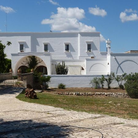 Masseria Palmo Francavilla Fontana Zewnętrze zdjęcie