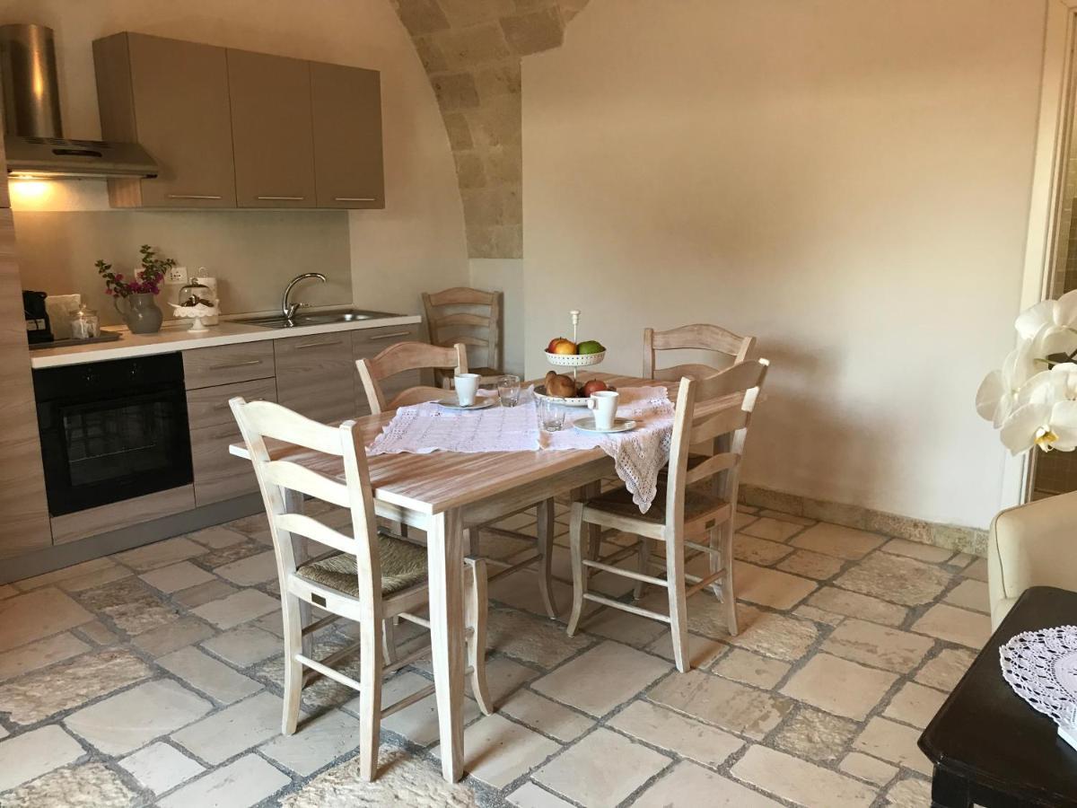 Masseria Palmo Francavilla Fontana Zewnętrze zdjęcie