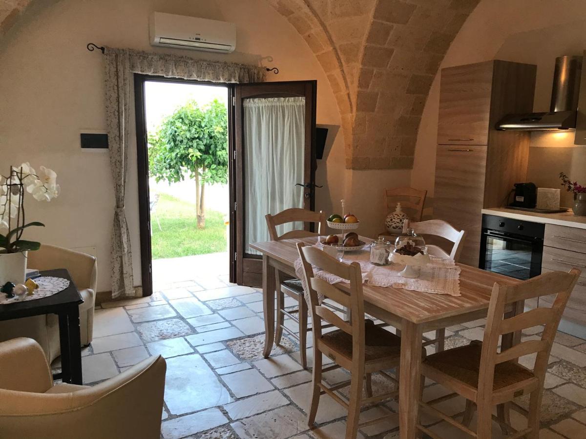 Masseria Palmo Francavilla Fontana Zewnętrze zdjęcie