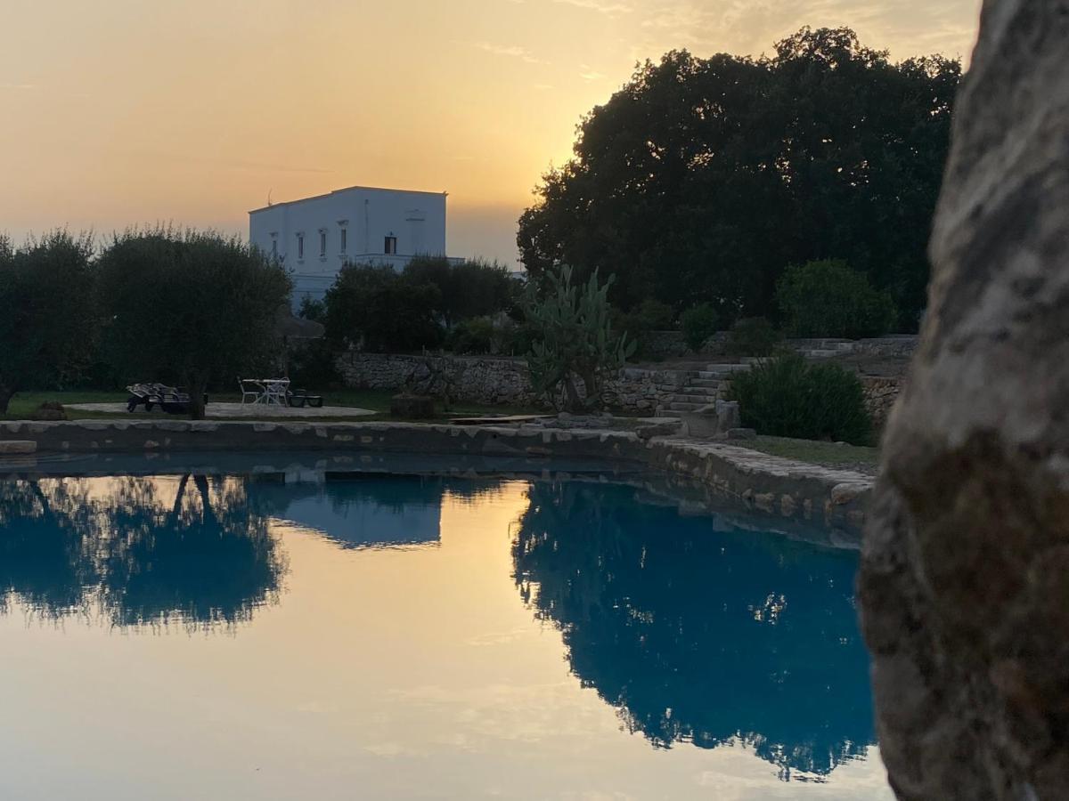 Masseria Palmo Francavilla Fontana Zewnętrze zdjęcie