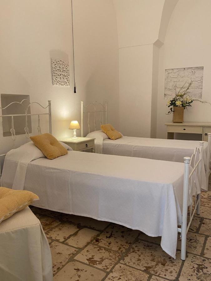 Masseria Palmo Francavilla Fontana Zewnętrze zdjęcie