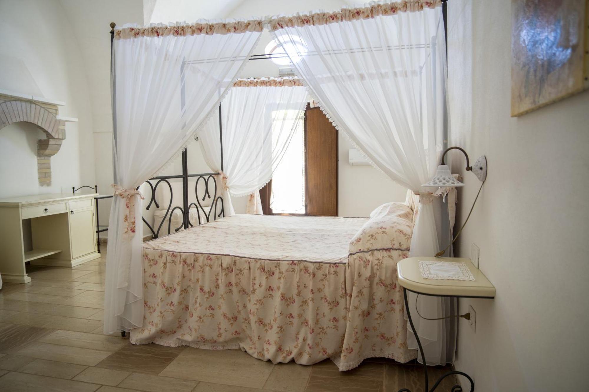 Masseria Palmo Francavilla Fontana Zewnętrze zdjęcie