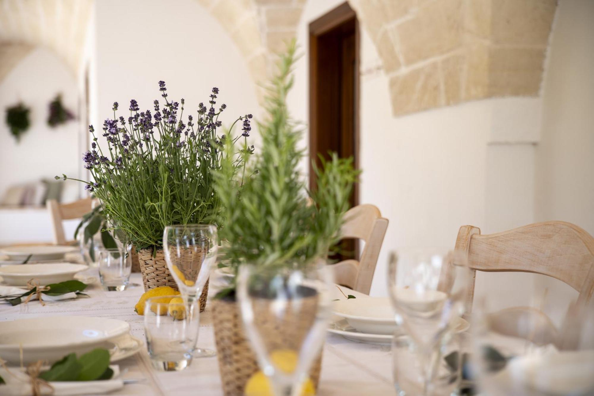 Masseria Palmo Francavilla Fontana Zewnętrze zdjęcie