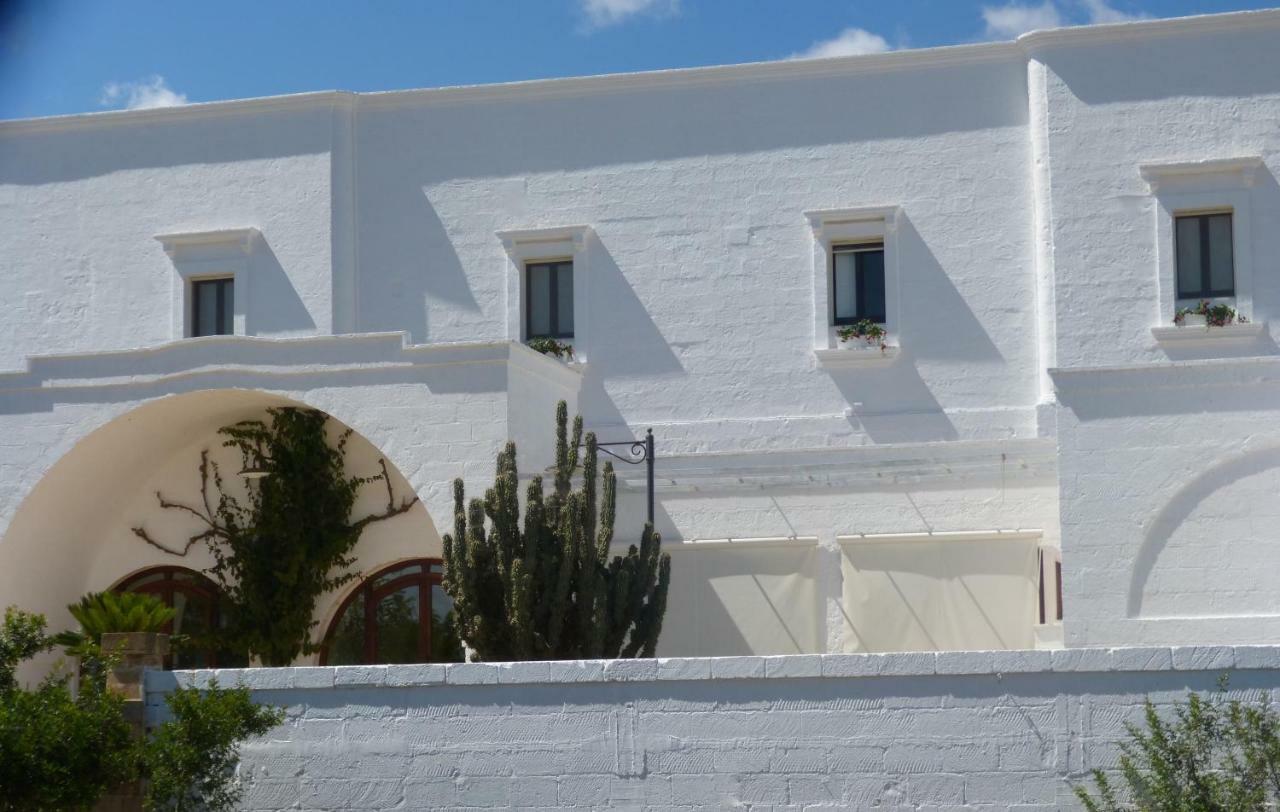 Masseria Palmo Francavilla Fontana Zewnętrze zdjęcie