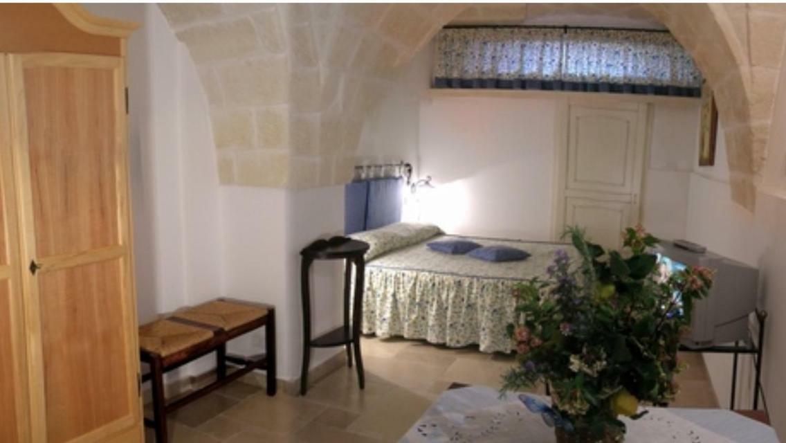 Masseria Palmo Francavilla Fontana Zewnętrze zdjęcie
