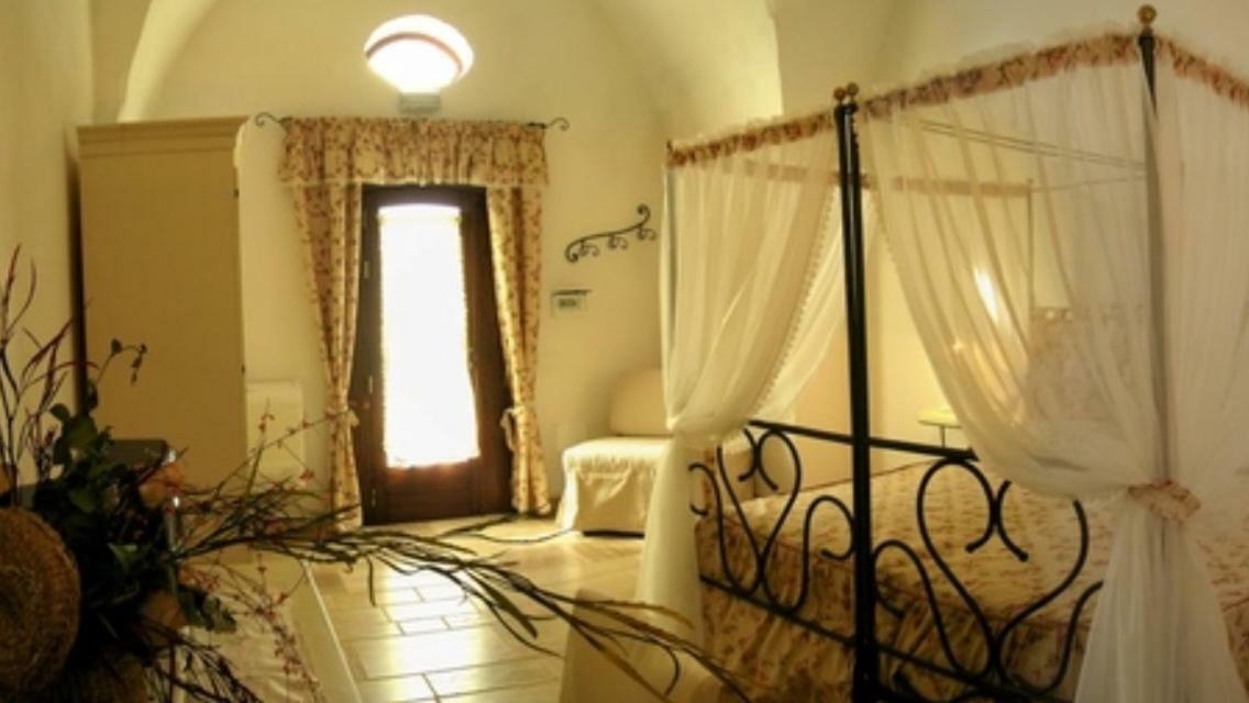 Masseria Palmo Francavilla Fontana Zewnętrze zdjęcie