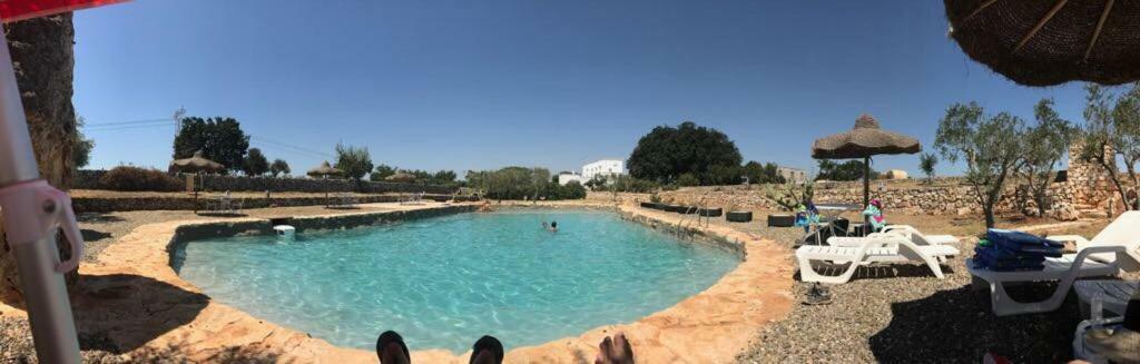 Masseria Palmo Francavilla Fontana Zewnętrze zdjęcie