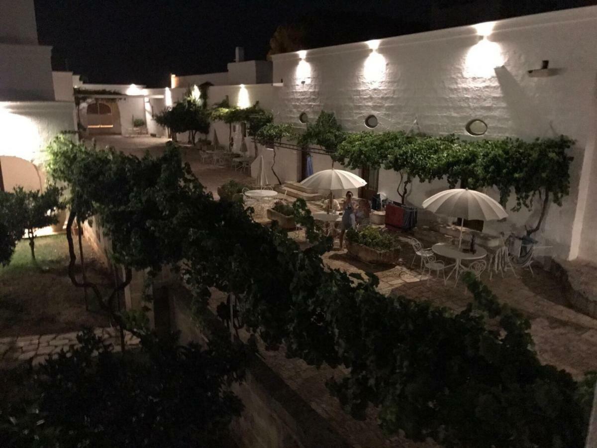 Masseria Palmo Francavilla Fontana Zewnętrze zdjęcie