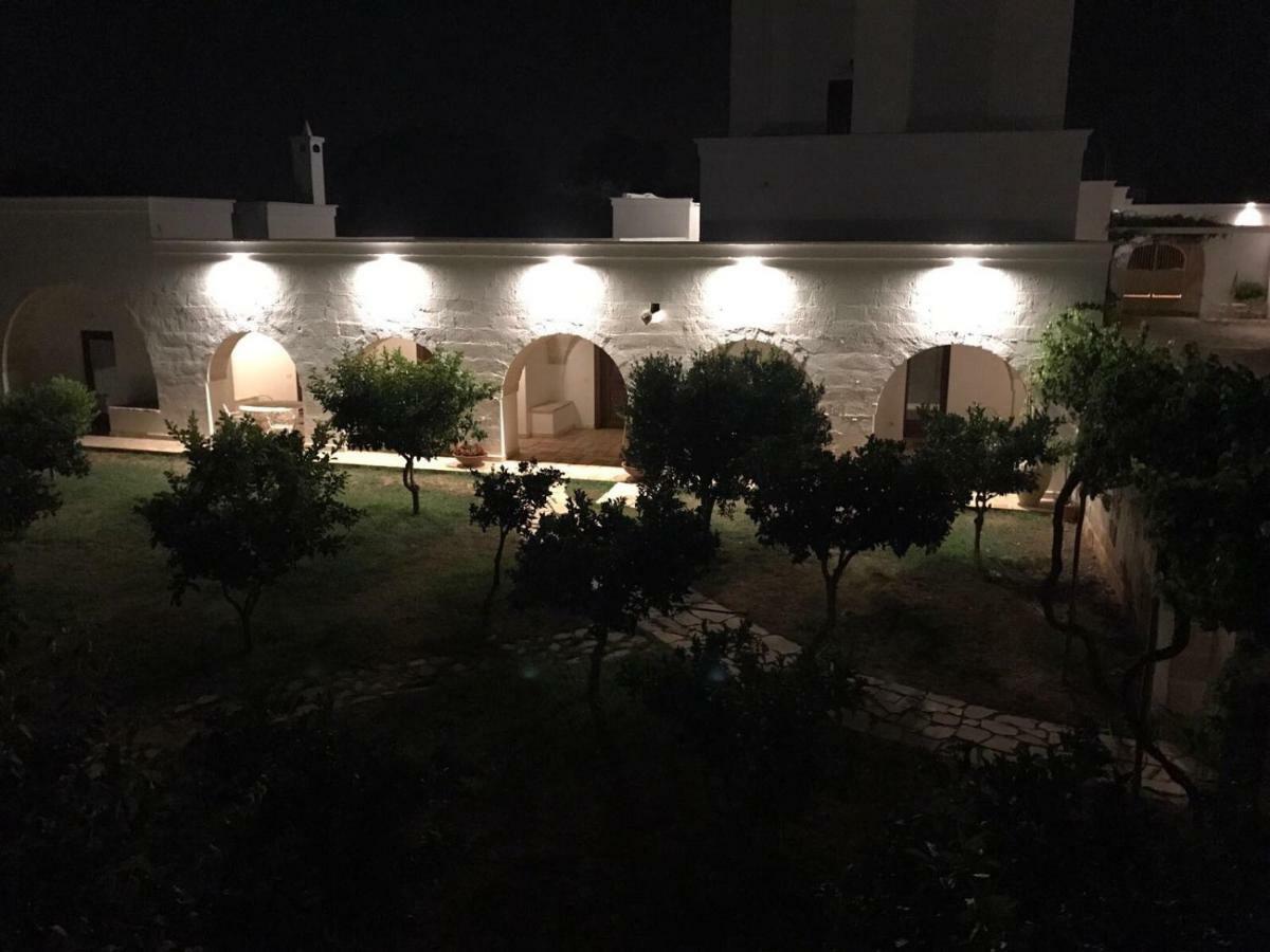 Masseria Palmo Francavilla Fontana Zewnętrze zdjęcie
